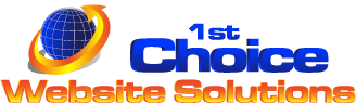 1st Choice Websites Logo
